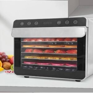 Deshidratador de Alimentos 6 Rejillas ST-00