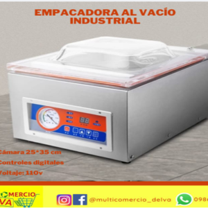 Empacadora al Vacío Sobre Mesa DZ-260C
