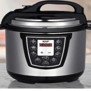 Olla a Presión Eléctrica 6 Litros R9177