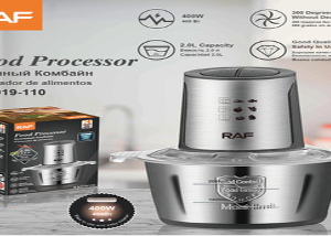 Pica Todo Tazón en Acero 2 Litros R7019