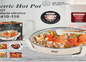 Sartén Eléctrico 30x30cm