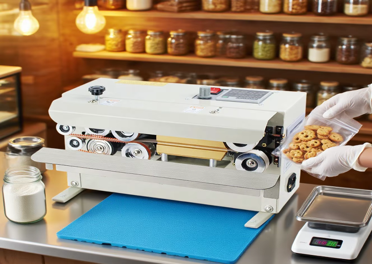 Selladora Continua FR-55